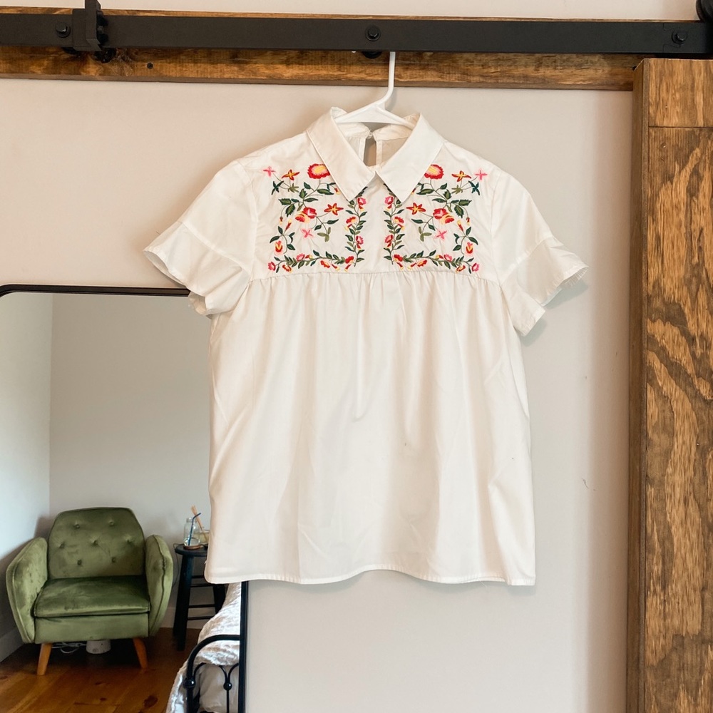 Summer blouse